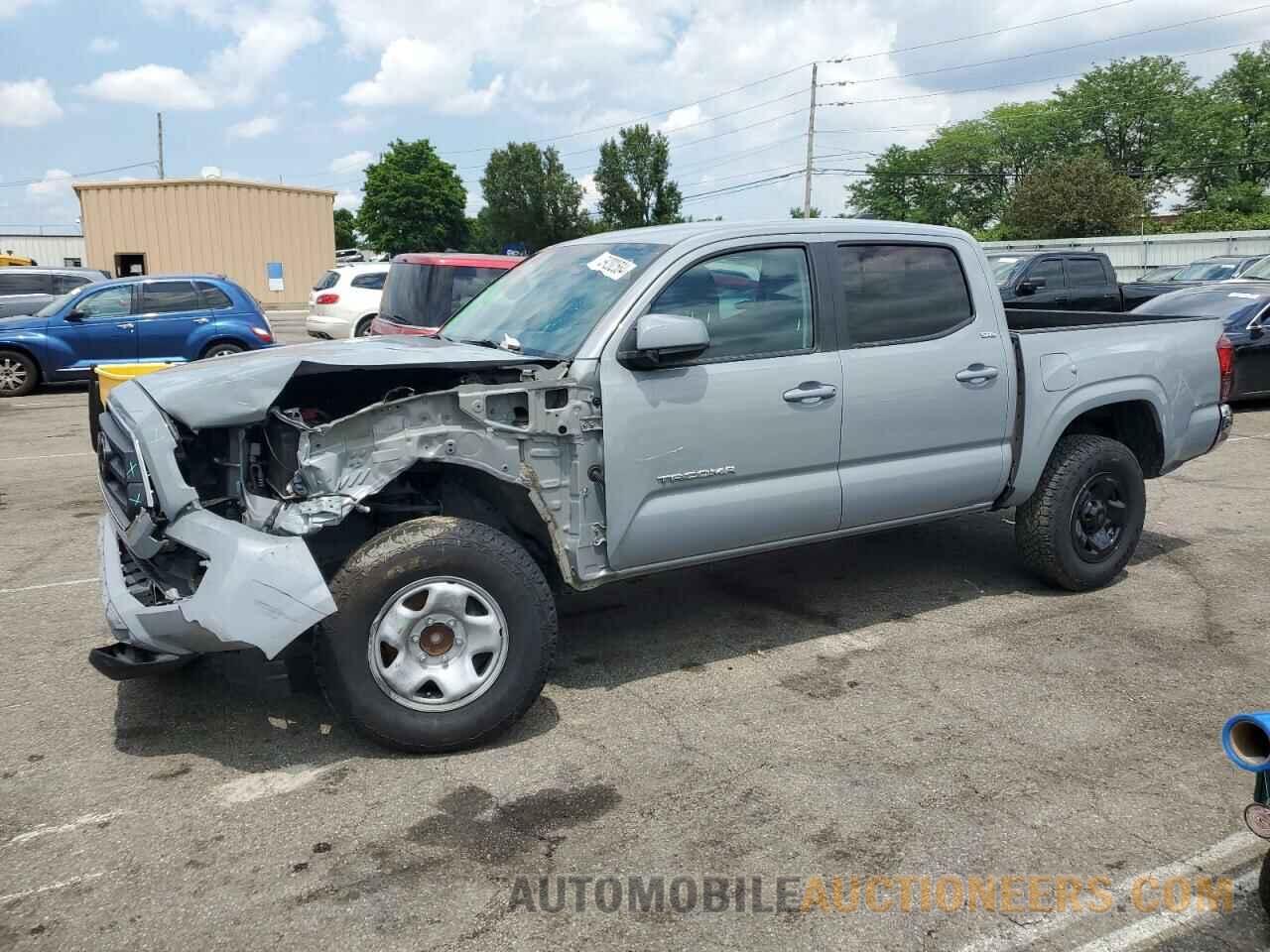 3TYAX5GN0MT011991 TOYOTA TACOMA 2021