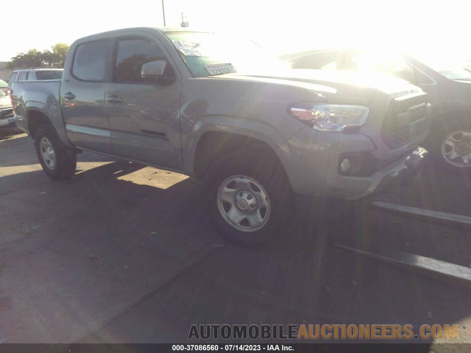 3TYAX5GN0MT014034 TOYOTA TACOMA 2WD 2021