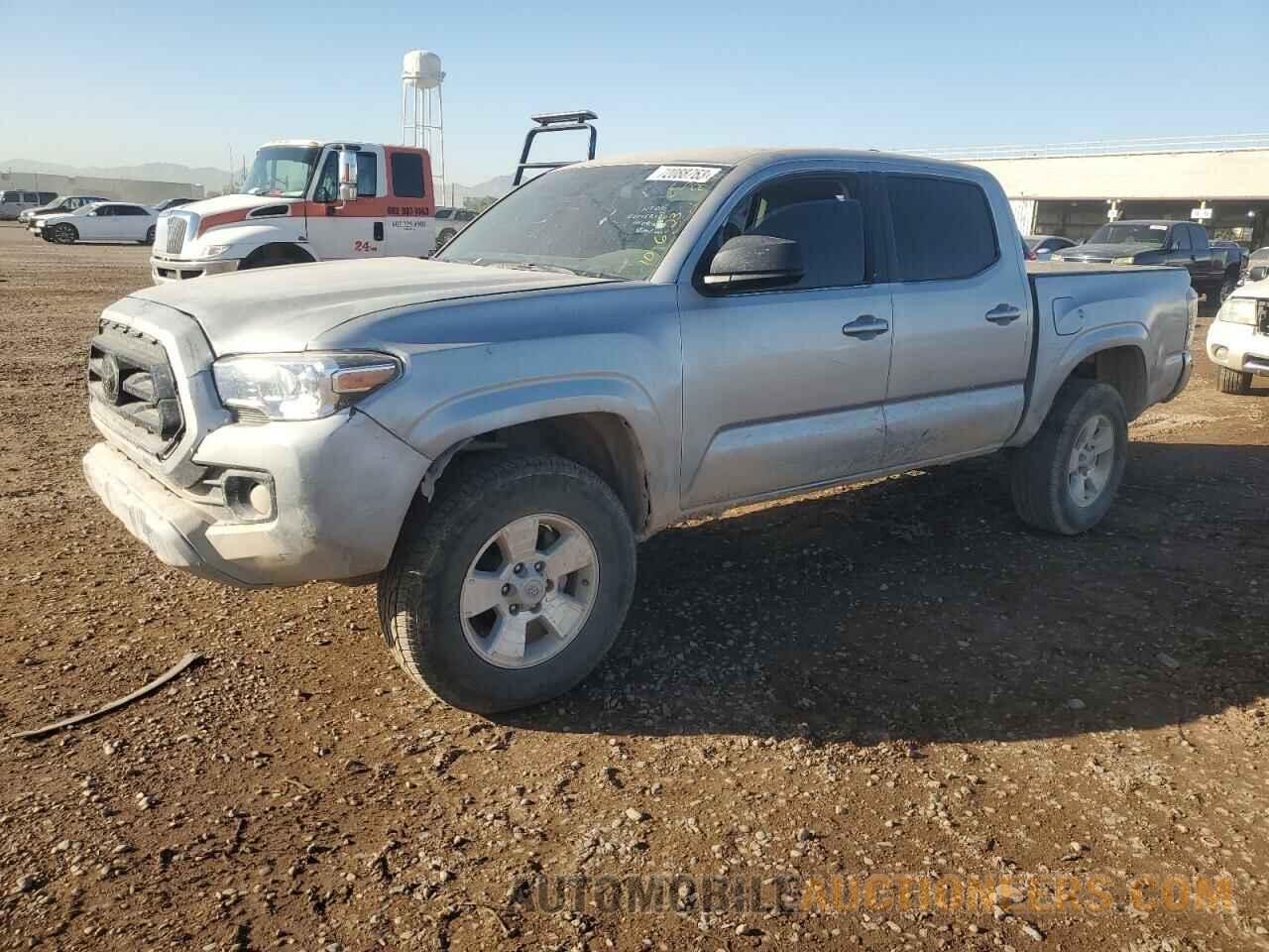 3TYAX5GN0MT014390 TOYOTA TACOMA 2021