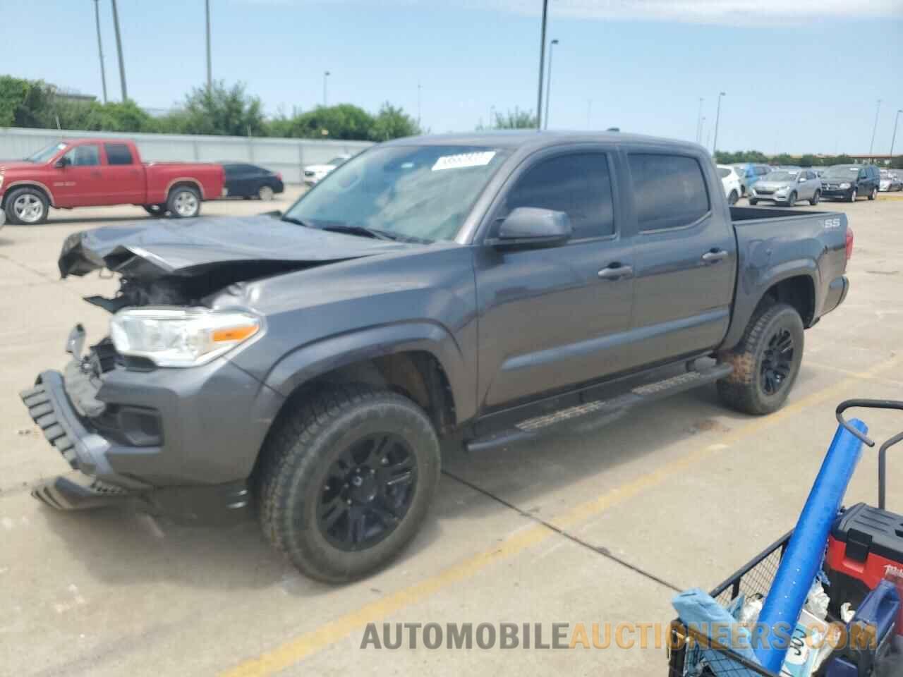 3TYAX5GN0MT015166 TOYOTA TACOMA 2021