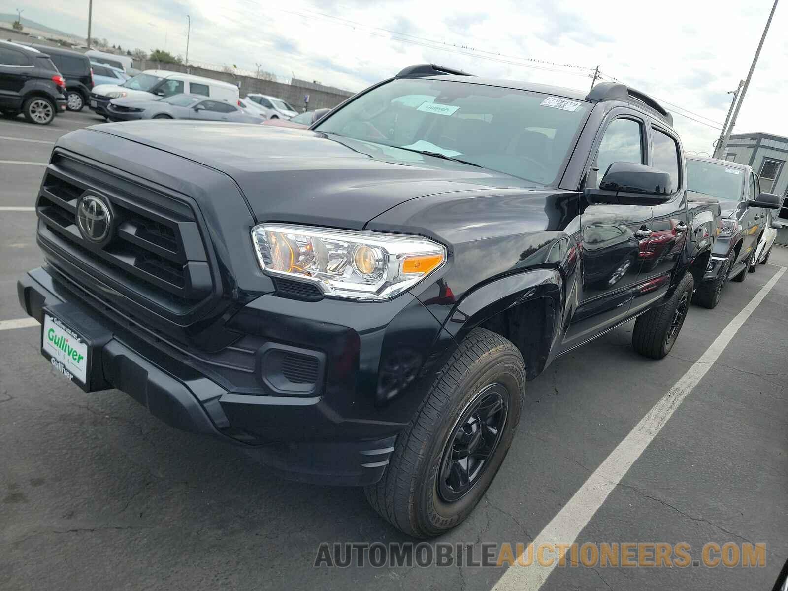 3TYAX5GN0MT015457 Toyota Tacoma 2021