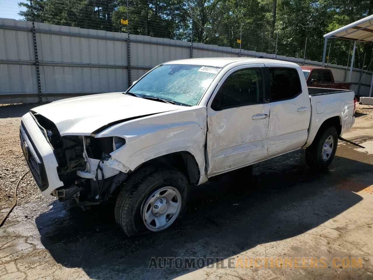 3TYAX5GN0MT015653 TOYOTA TACOMA 2021