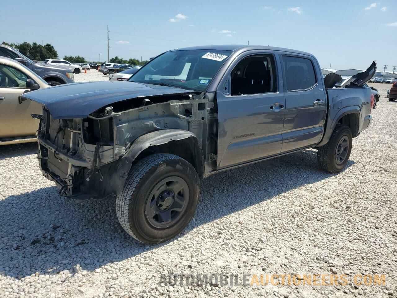 3TYAX5GN0MT016995 TOYOTA TACOMA 2021