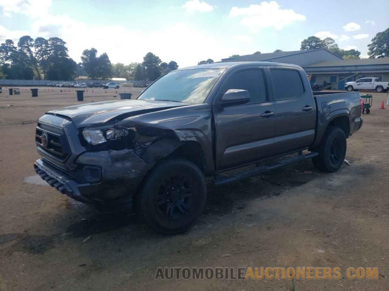 3TYAX5GN0MT019282 TOYOTA TACOMA 2021