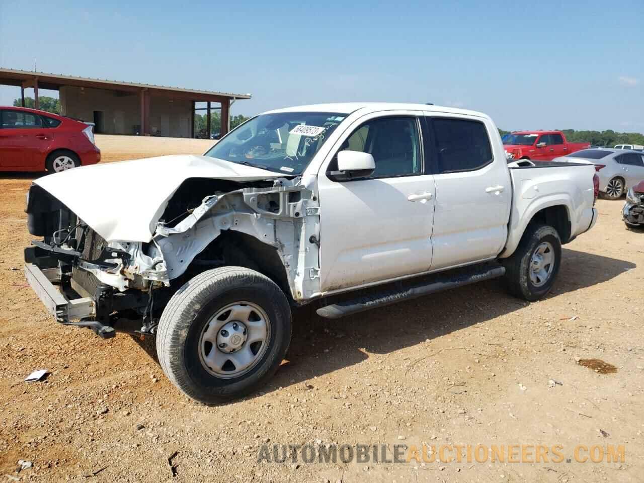 3TYAX5GN0MT019749 TOYOTA TACOMA 2021