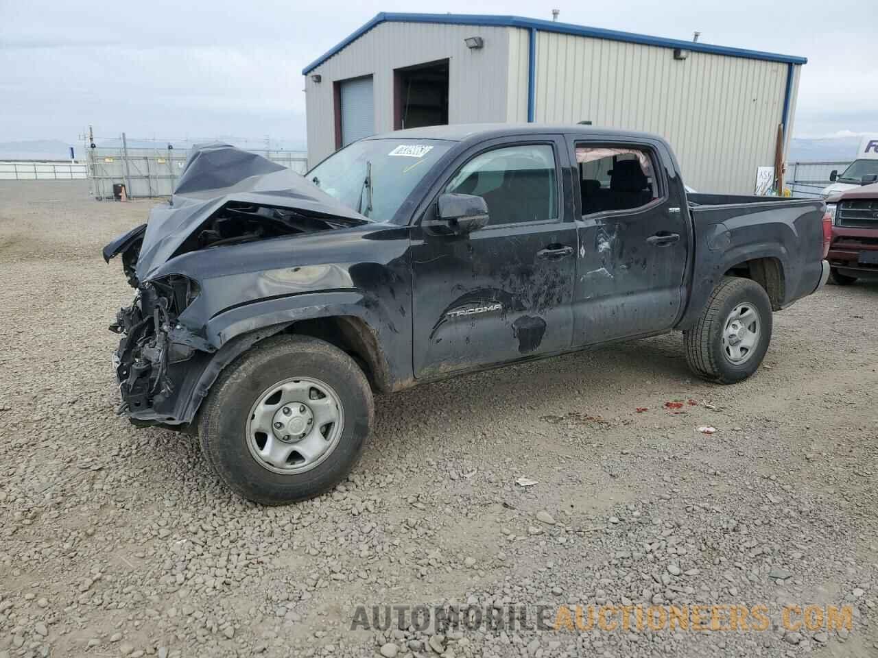 3TYAX5GN0MT021078 TOYOTA TACOMA 2021