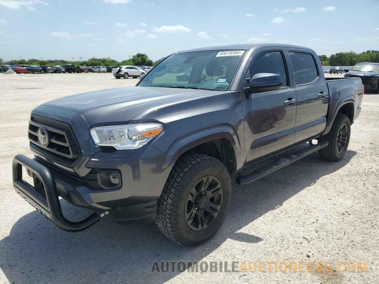 3TYAX5GN0MT021470 TOYOTA TACOMA 2021