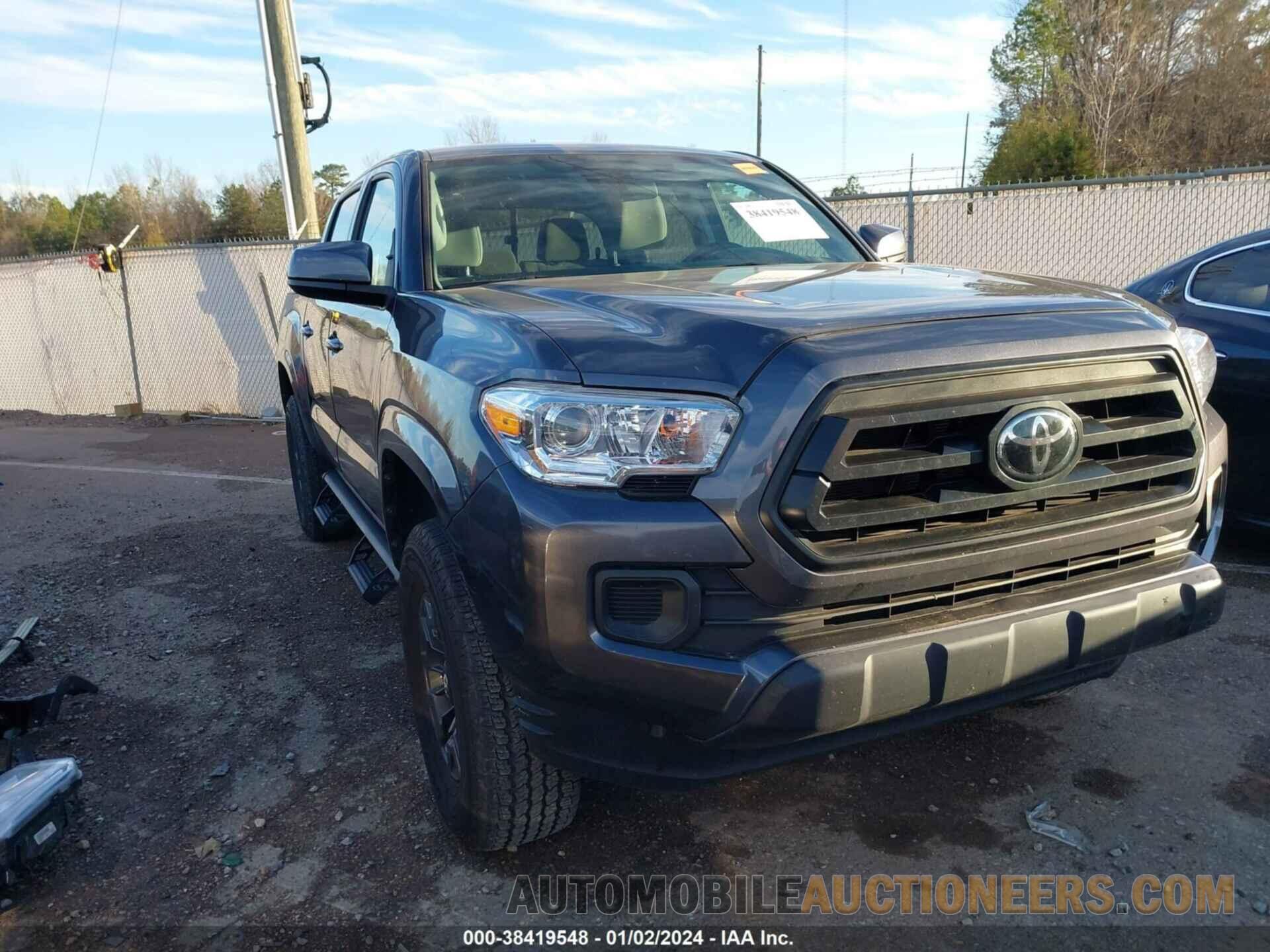 3TYAX5GN0MT022053 TOYOTA TACOMA 2021