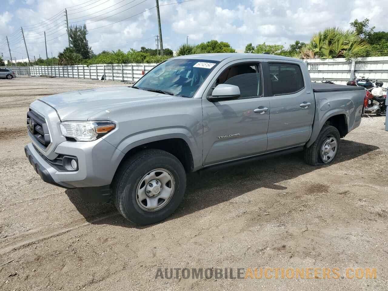 3TYAX5GN0MT022599 TOYOTA TACOMA 2021