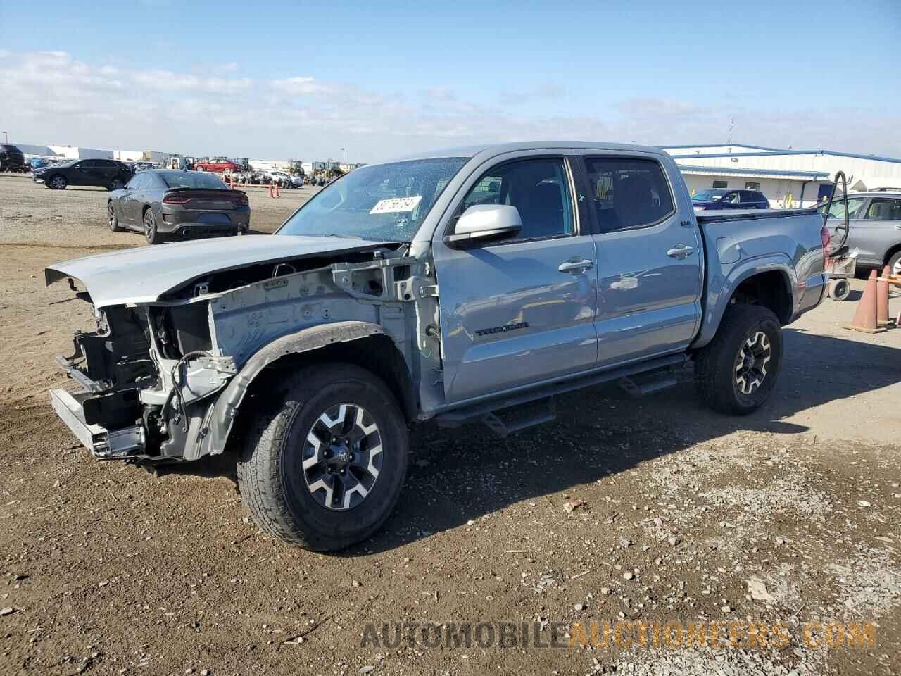 3TYAX5GN0MT024174 TOYOTA TACOMA 2021