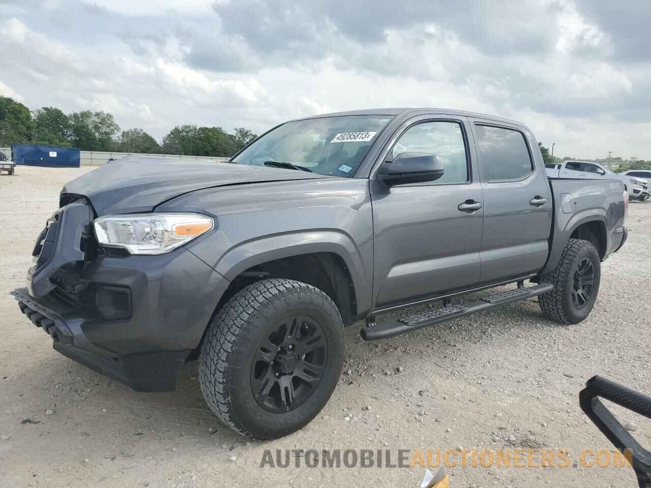 3TYAX5GN0MT024224 TOYOTA TACOMA 2021