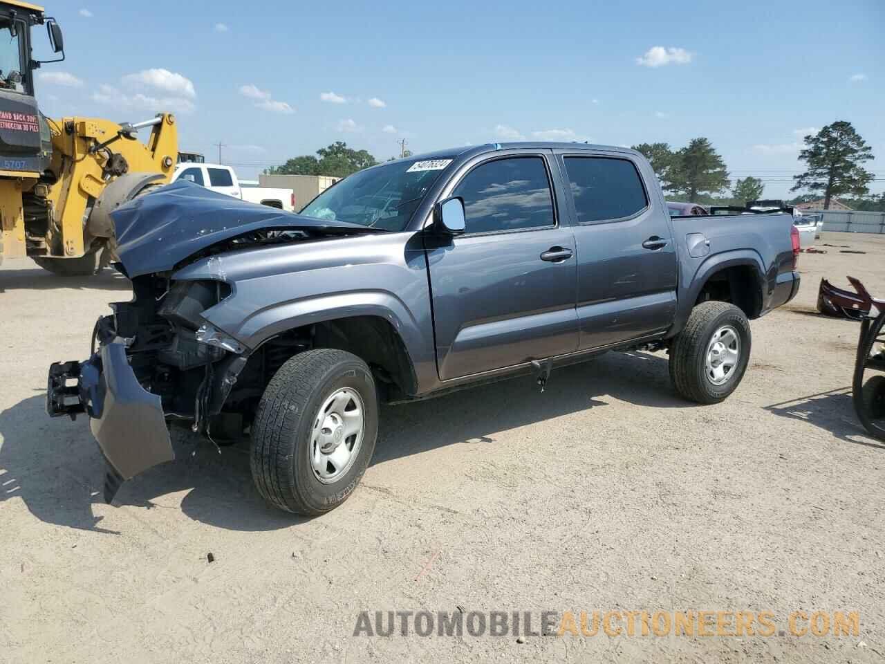 3TYAX5GN0MT024272 TOYOTA TACOMA 2021