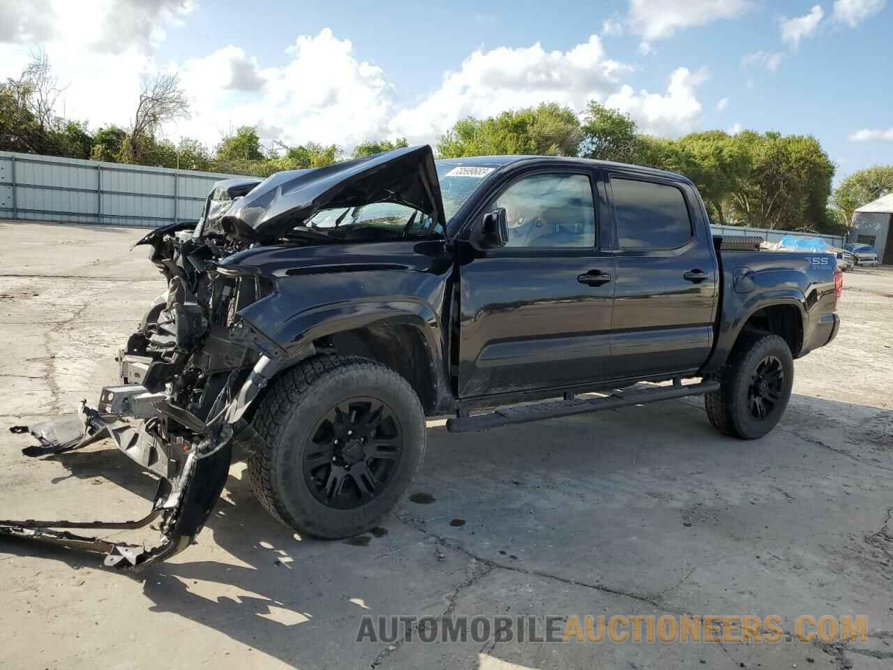 3TYAX5GN0MT030914 TOYOTA TACOMA 2021