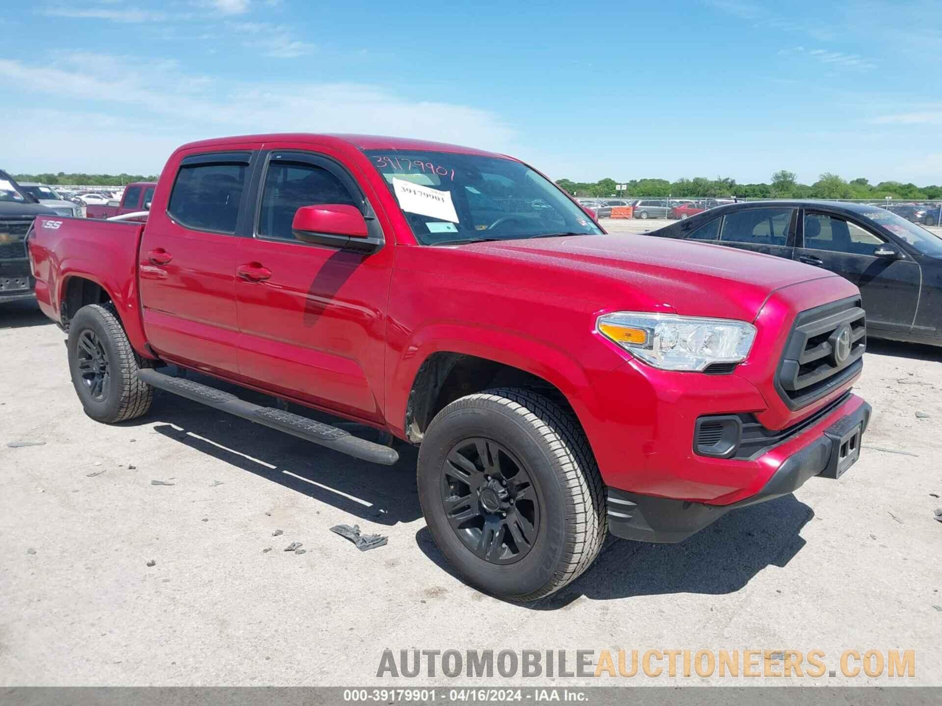 3TYAX5GN0MT032095 TOYOTA TACOMA 2021