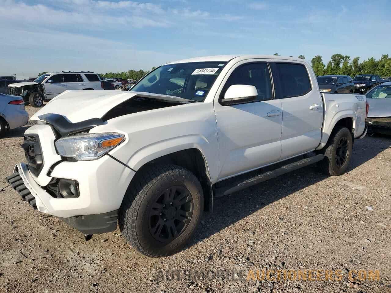 3TYAX5GN0MT032467 TOYOTA TACOMA 2021