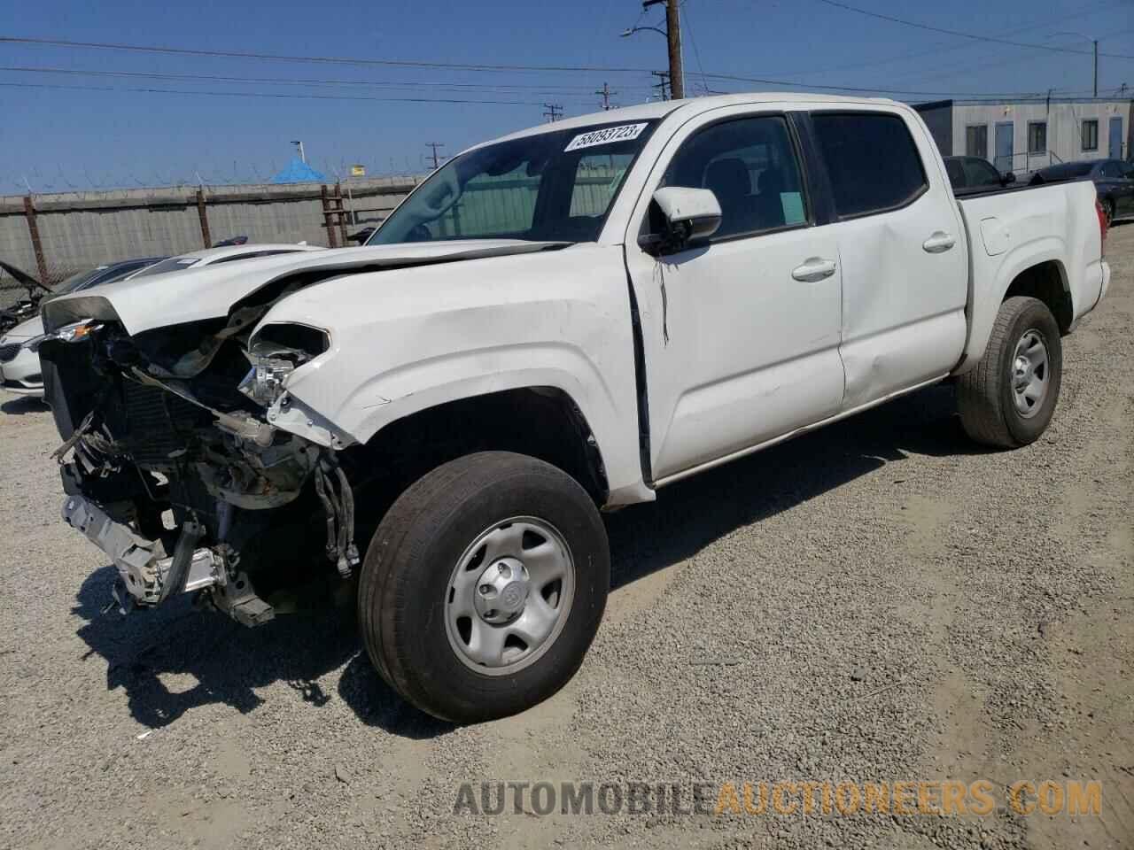 3TYAX5GN0MT033098 TOYOTA TACOMA 2021