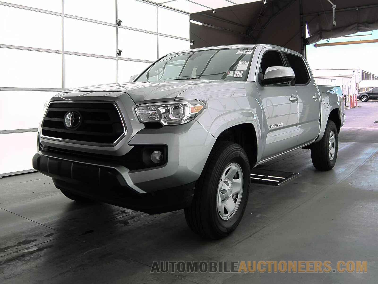 3TYAX5GN0NT035936 Toyota Tacoma 2022