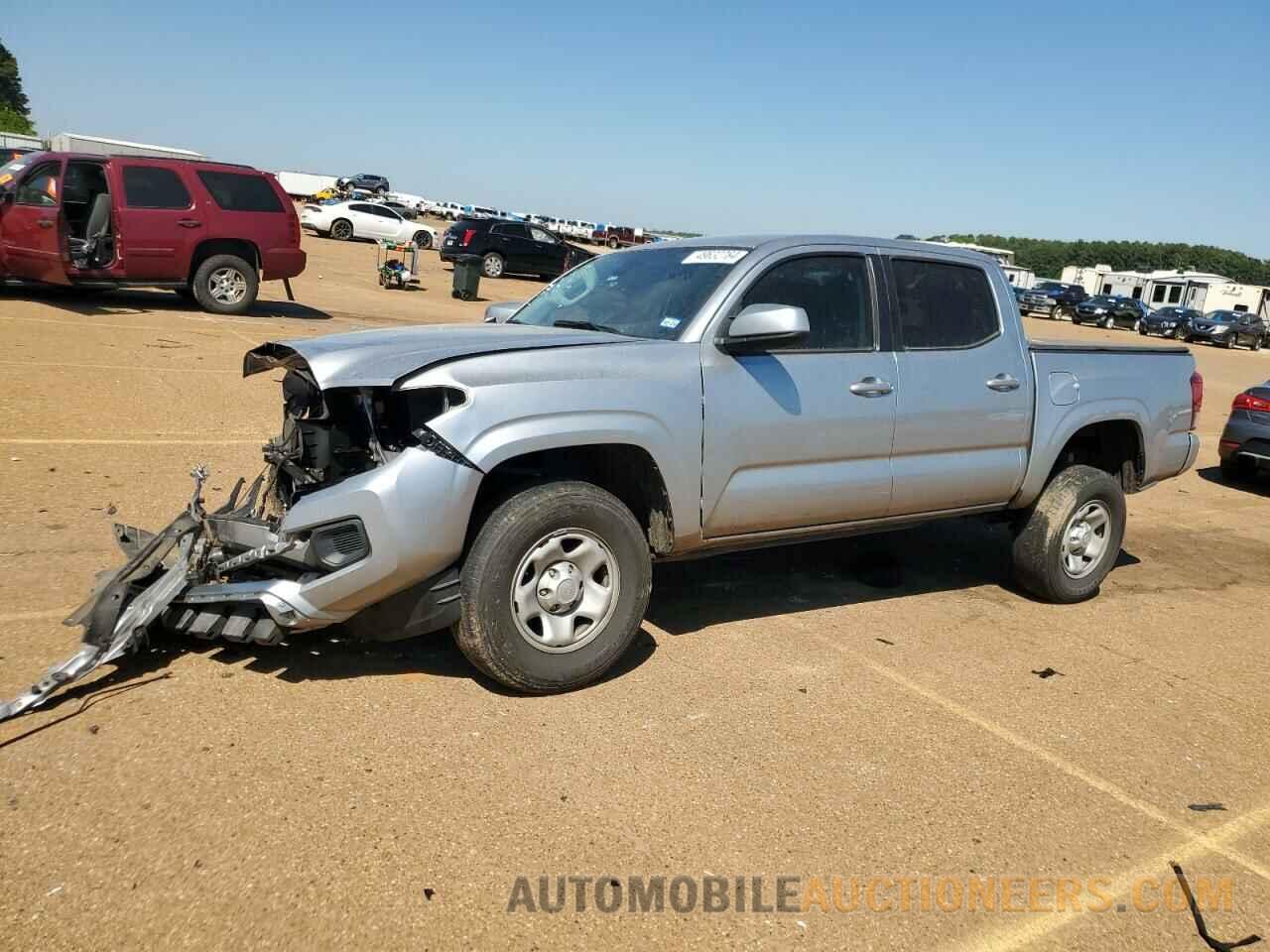 3TYAX5GN0NT036309 TOYOTA TACOMA 2022