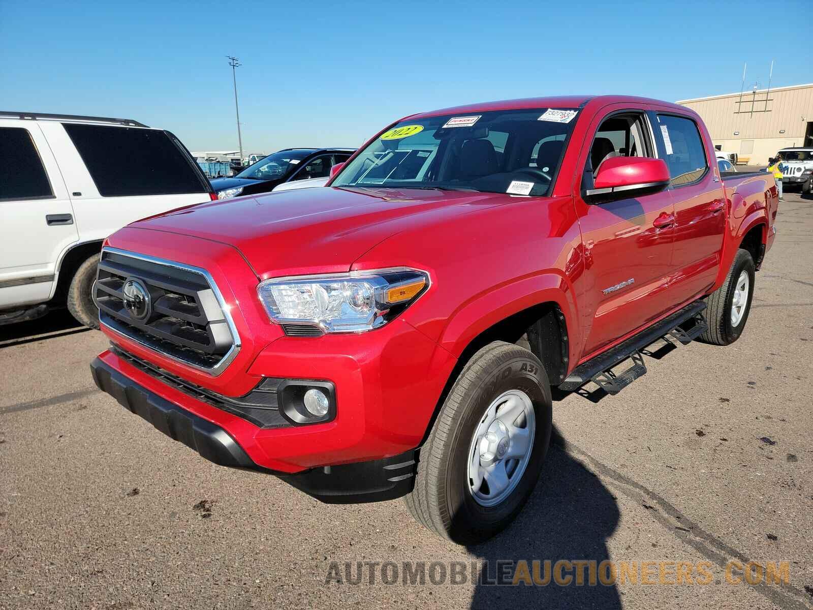 3TYAX5GN0NT036875 Toyota Tacoma 2WD 2022