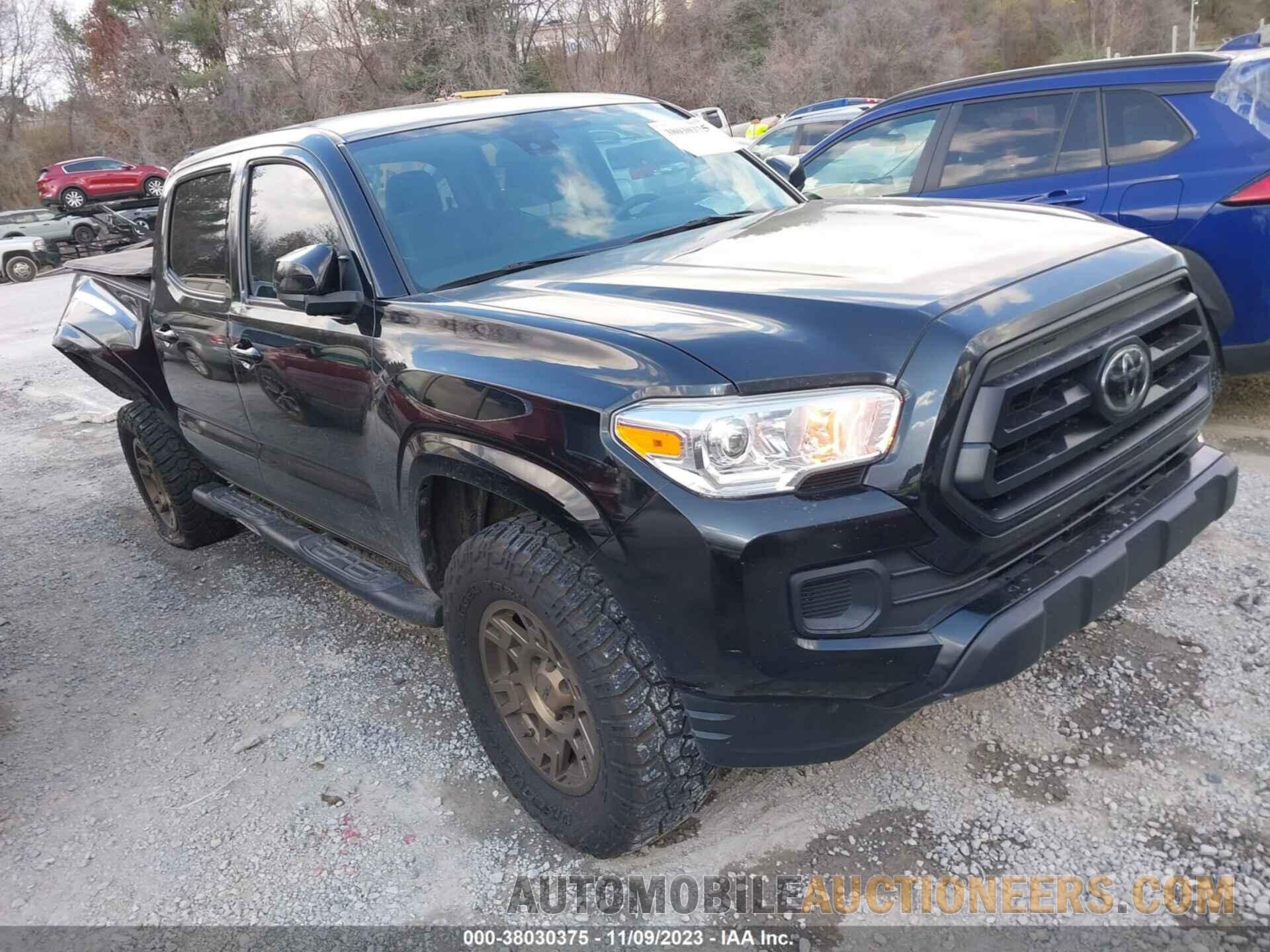 3TYAX5GN0NT038545 TOYOTA TACOMA 2022