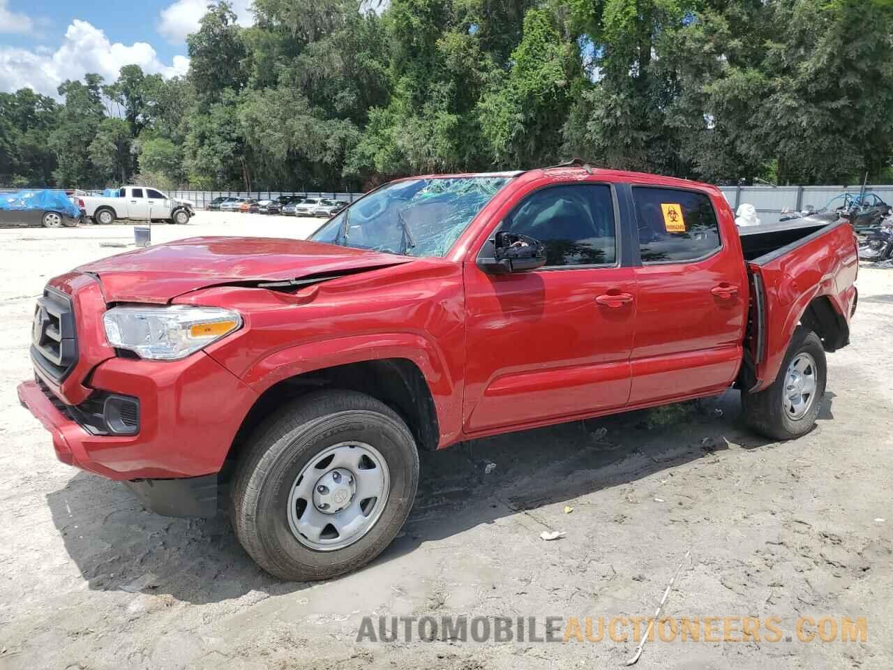 3TYAX5GN0NT038562 TOYOTA TACOMA 2022