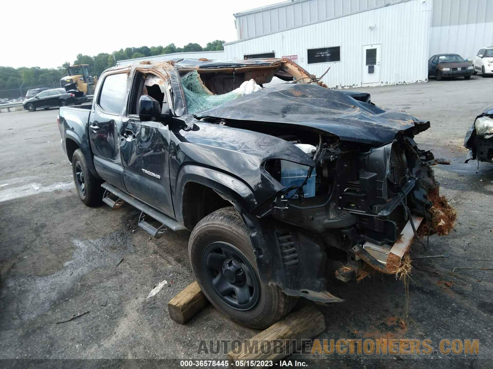 3TYAX5GN0NT039226 TOYOTA TACOMA 2WD 2022