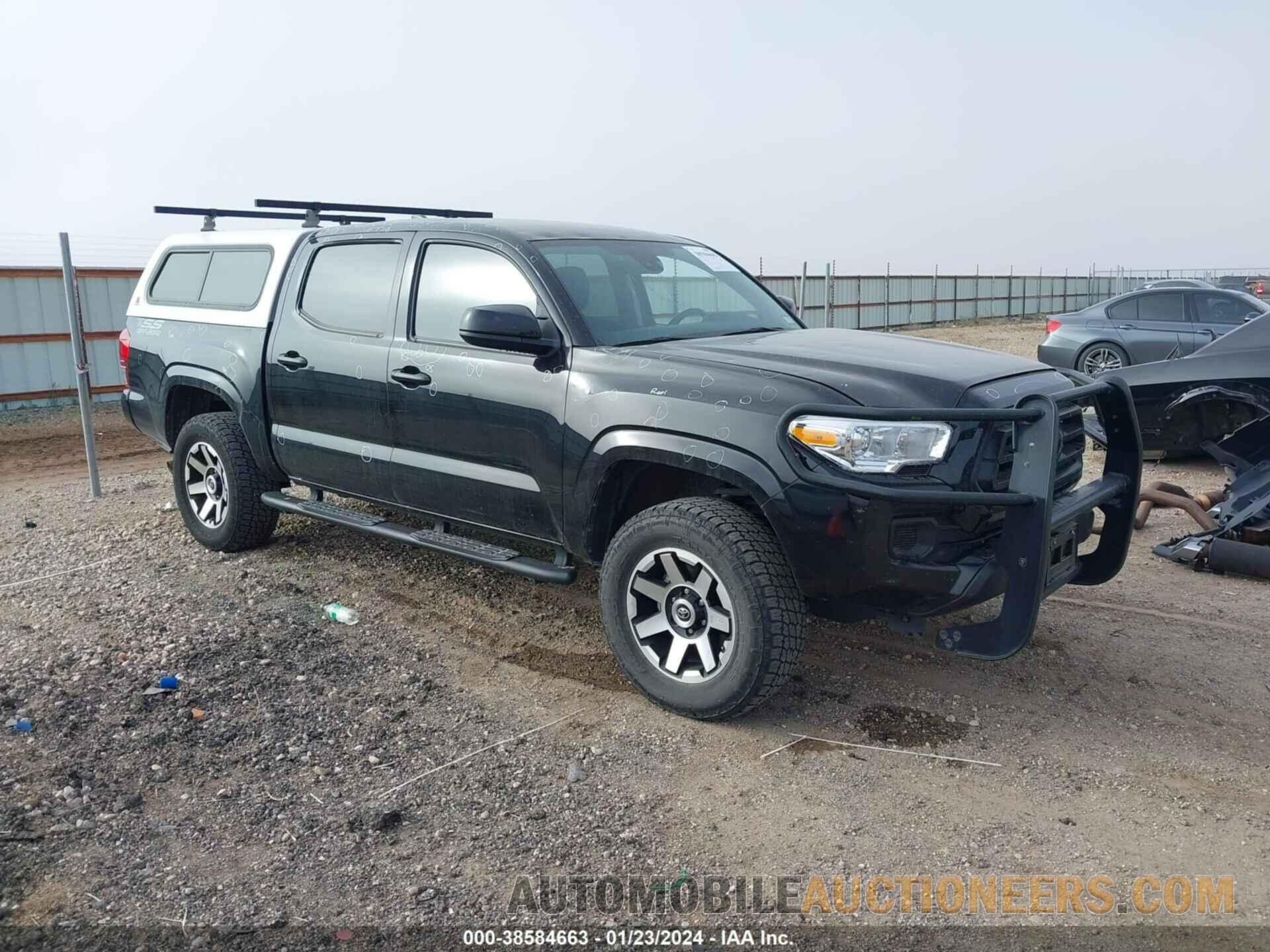 3TYAX5GN0NT040487 TOYOTA TACOMA 2022