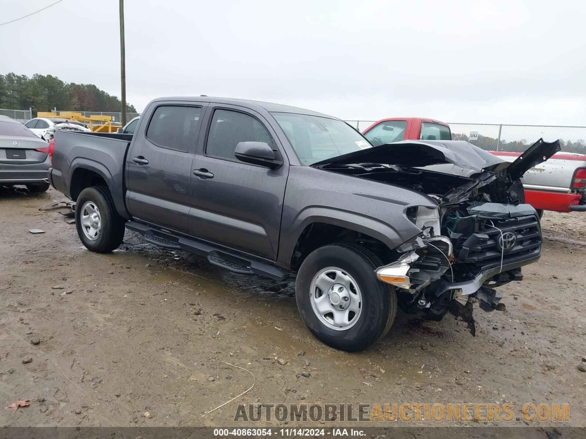 3TYAX5GN0NT043454 TOYOTA TACOMA 2022