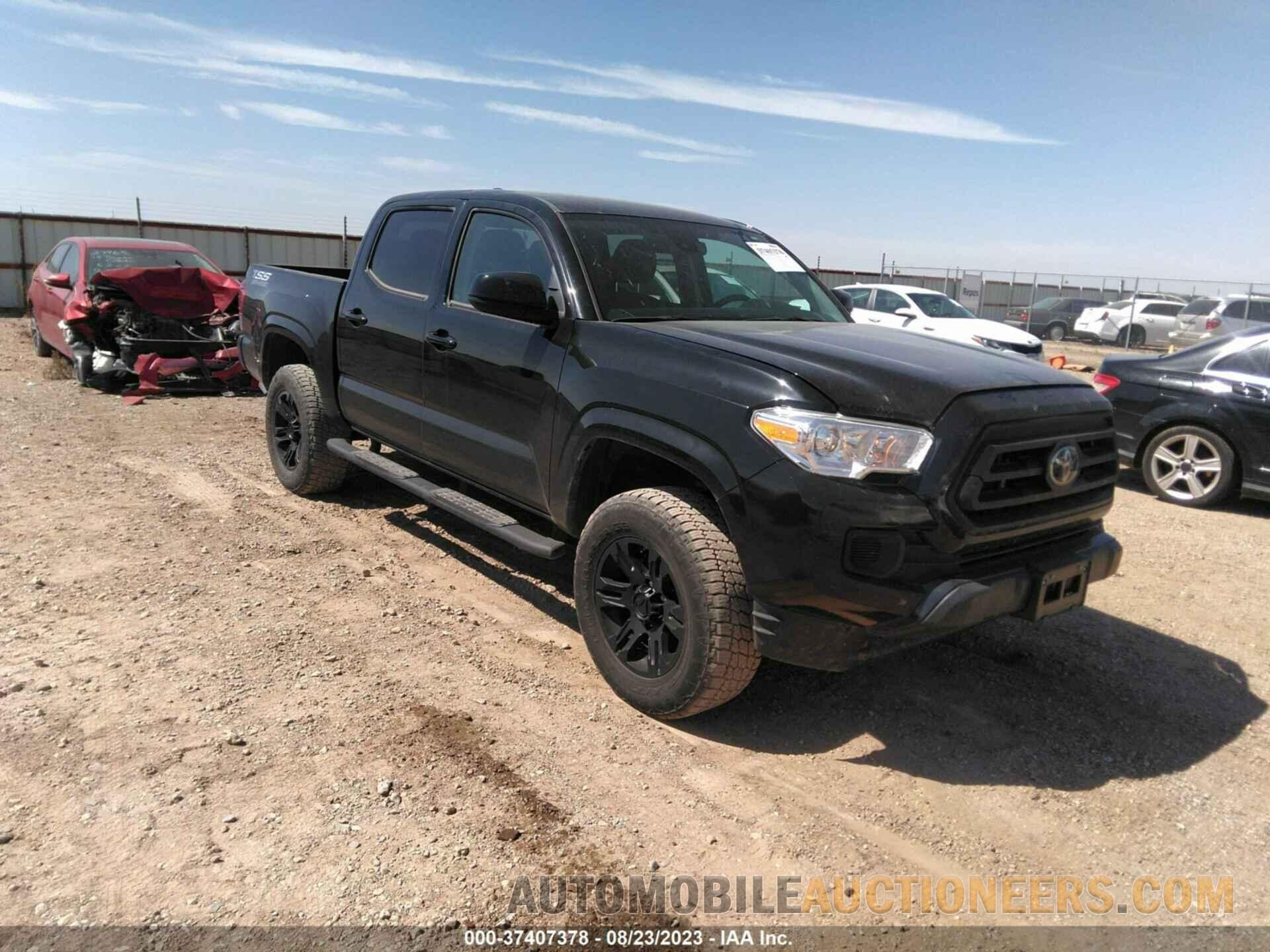 3TYAX5GN0NT043907 TOYOTA TACOMA 2022