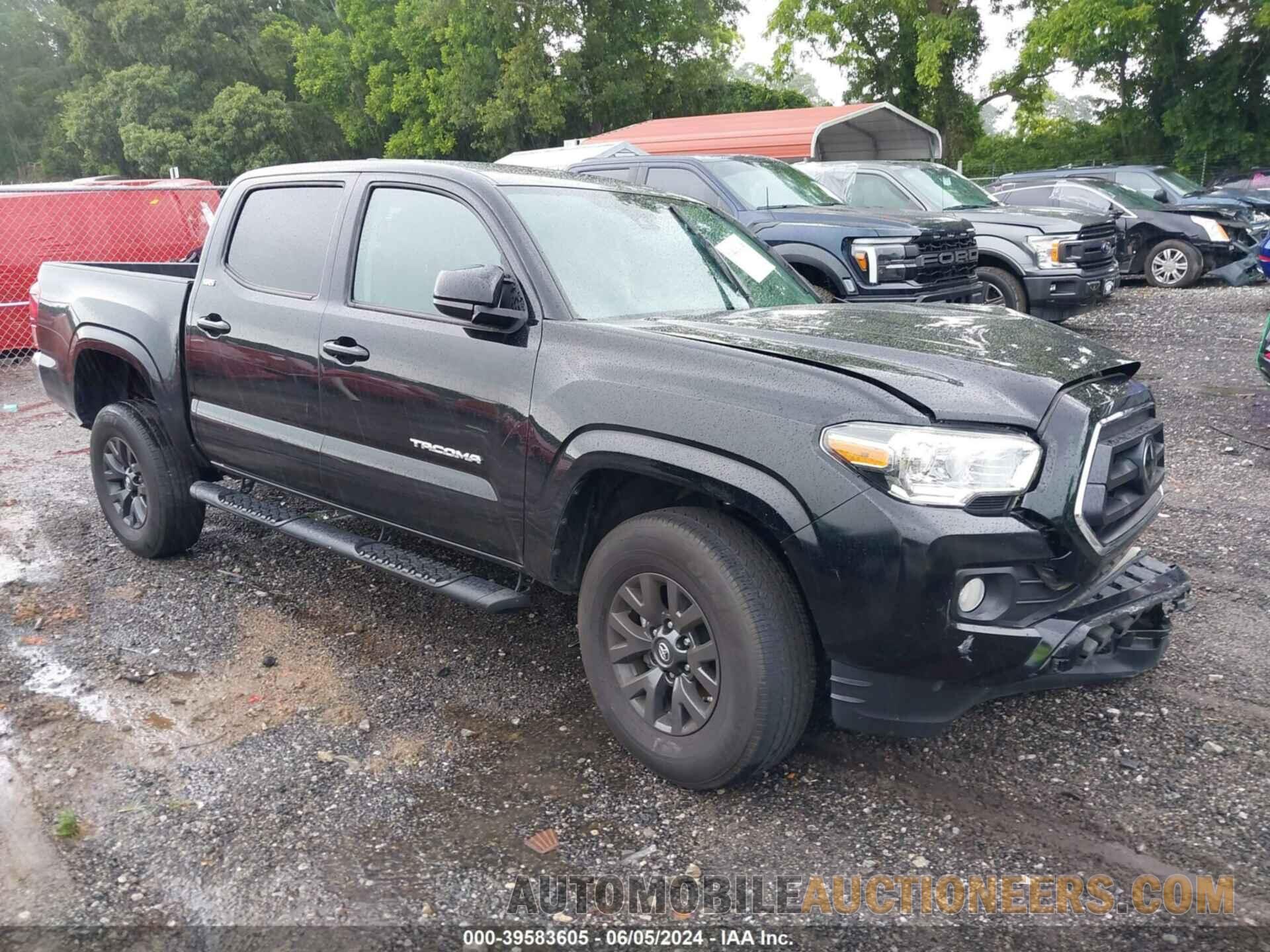 3TYAX5GN0NT044278 TOYOTA TACOMA 2022