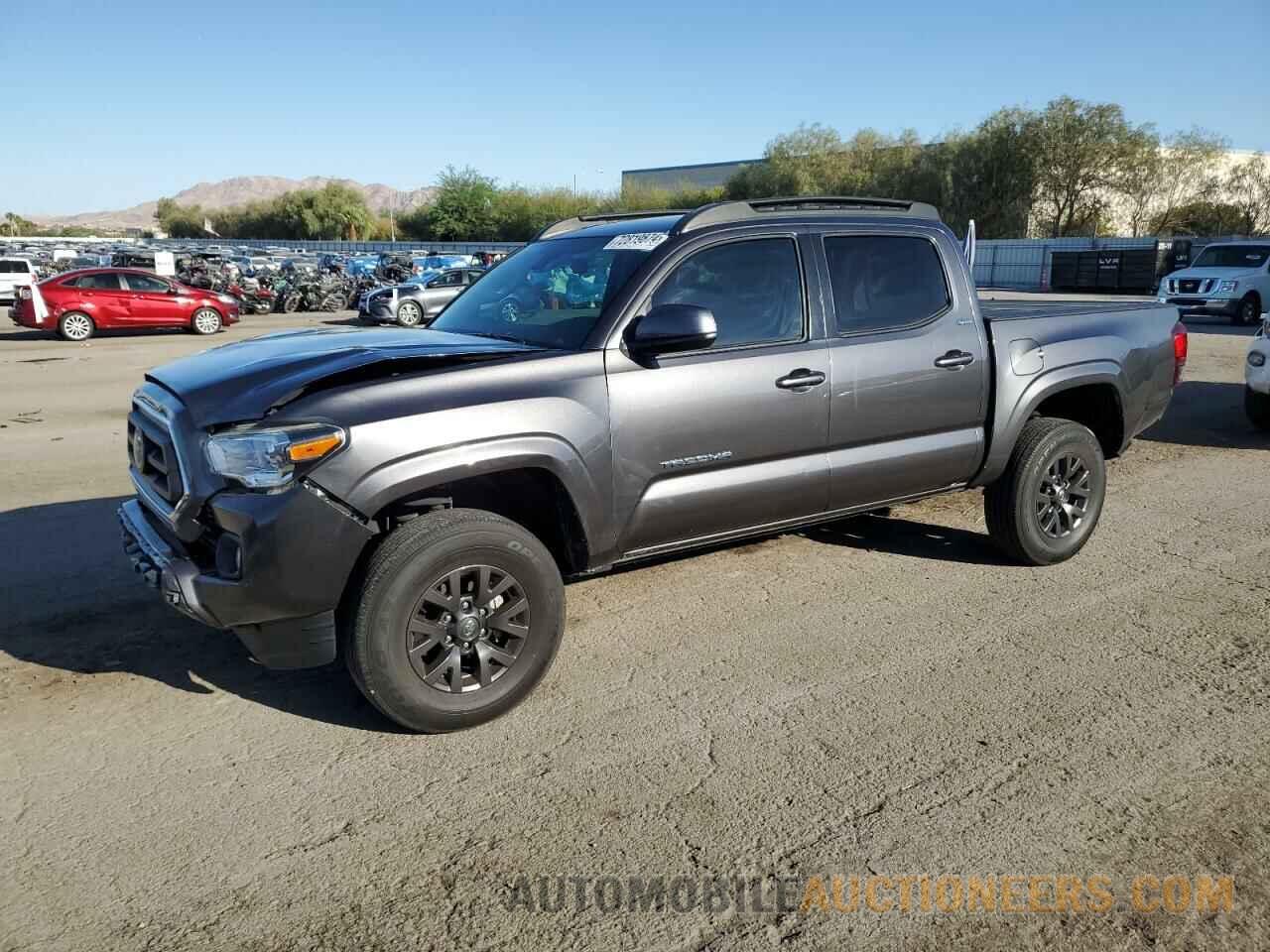 3TYAX5GN0NT046774 TOYOTA TACOMA 2022