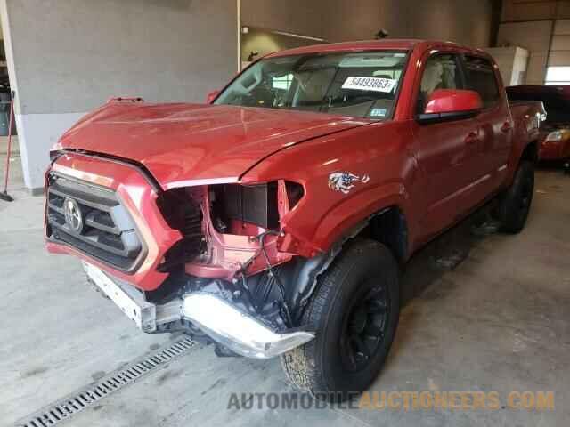 3TYAX5GN0NT050632 TOYOTA TACOMA 2022