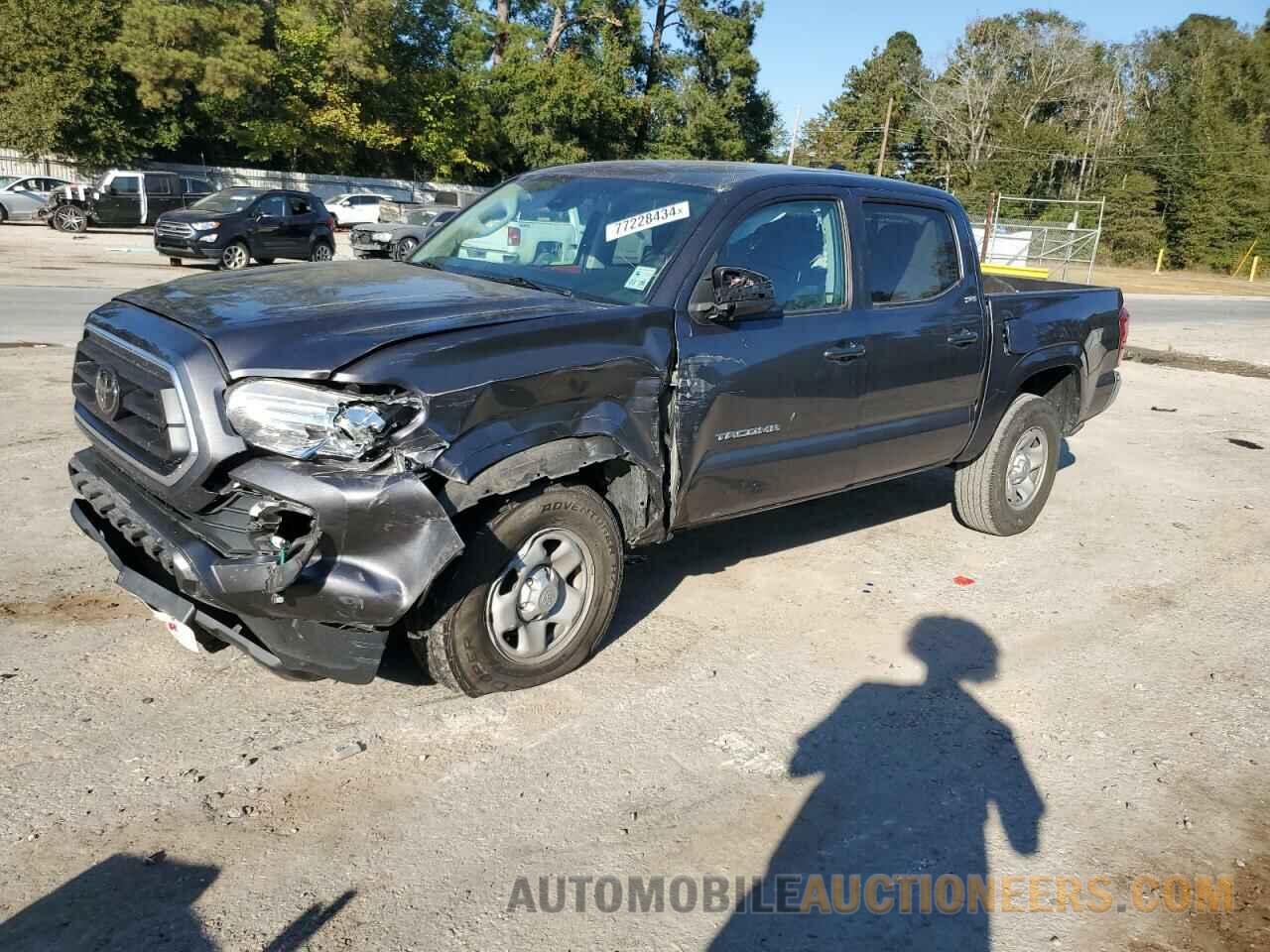 3TYAX5GN0NT055295 TOYOTA TACOMA 2022