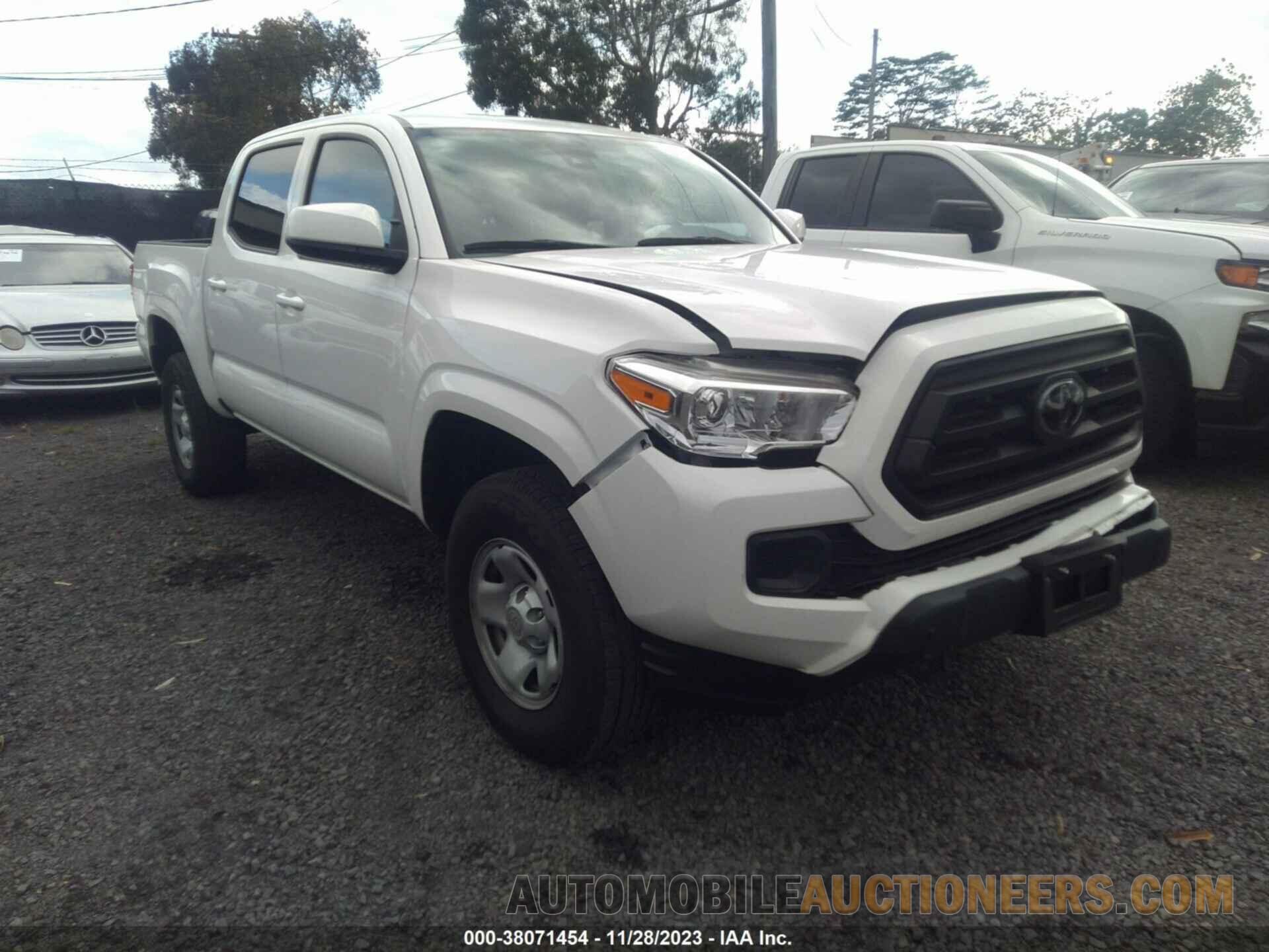 3TYAX5GN0NT055720 TOYOTA TACOMA 2022