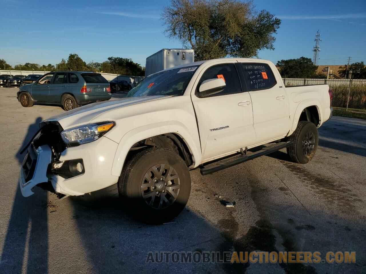 3TYAX5GN0NT057855 TOYOTA TACOMA 2022