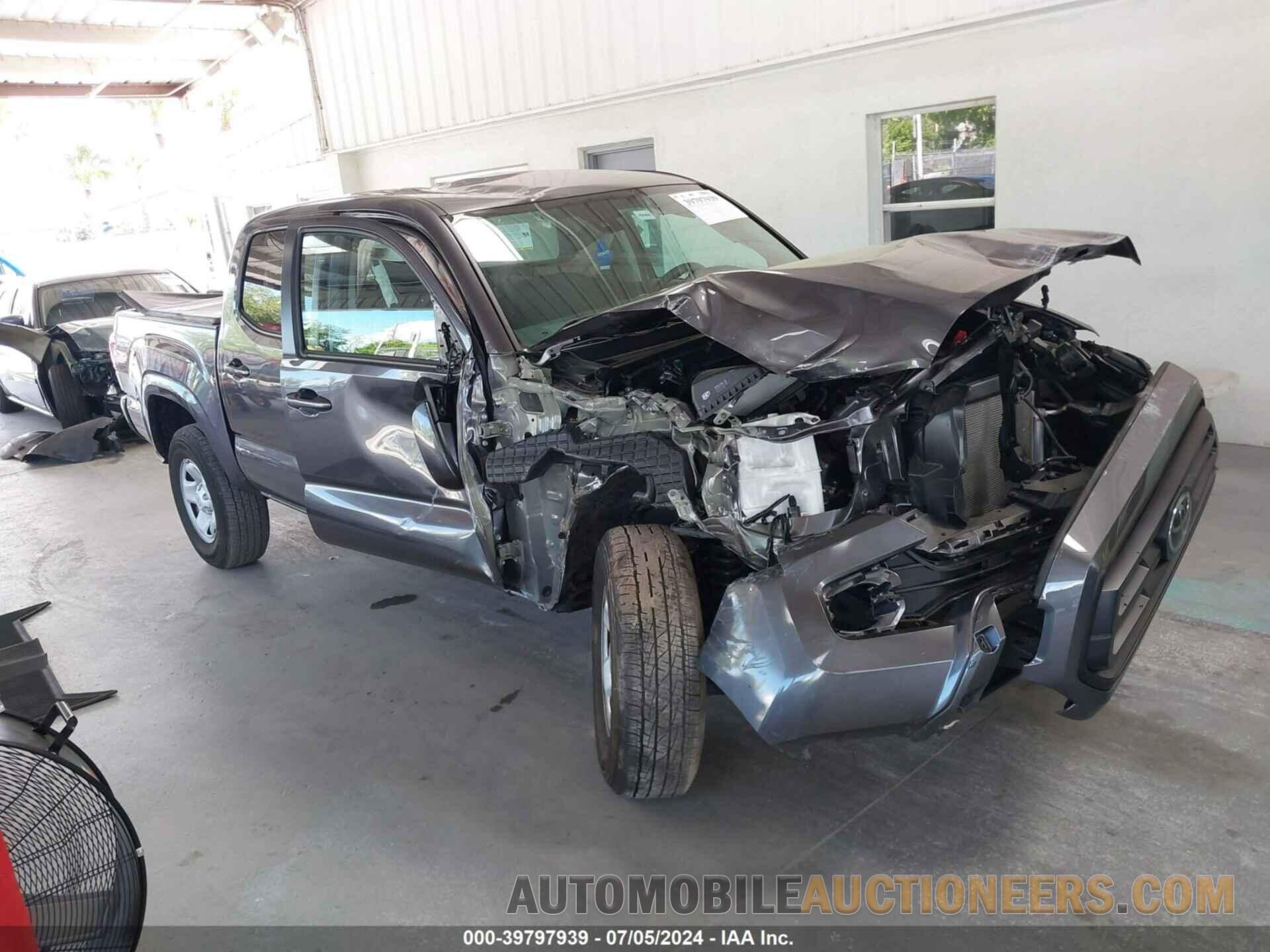 3TYAX5GN0NT058889 TOYOTA TACOMA 2022