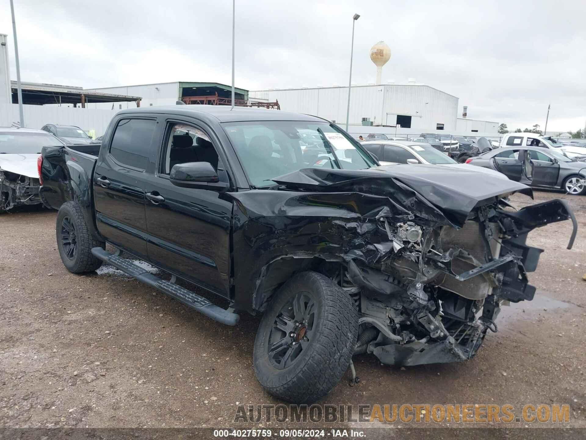 3TYAX5GN0NT059802 TOYOTA TACOMA 2022