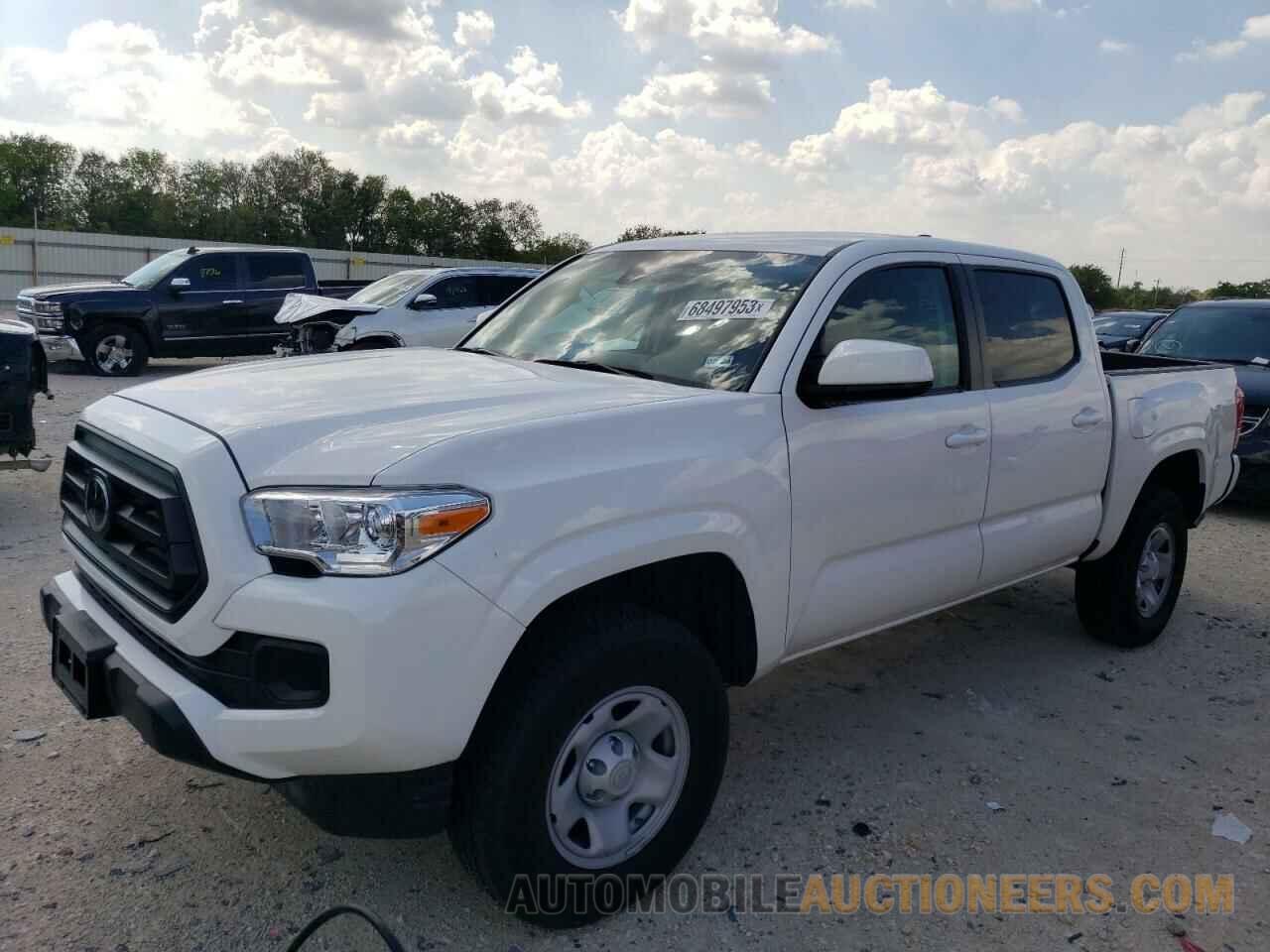 3TYAX5GN0NT062344 TOYOTA TACOMA 2022