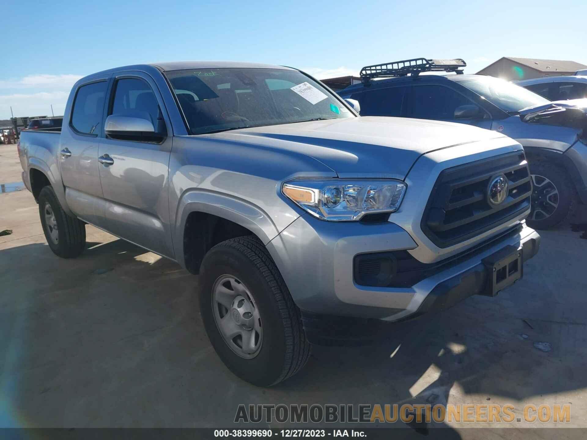 3TYAX5GN0NT066362 TOYOTA TACOMA 2022