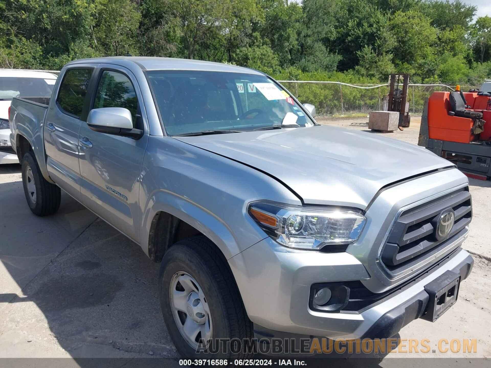 3TYAX5GN0PT068034 TOYOTA TACOMA 2023