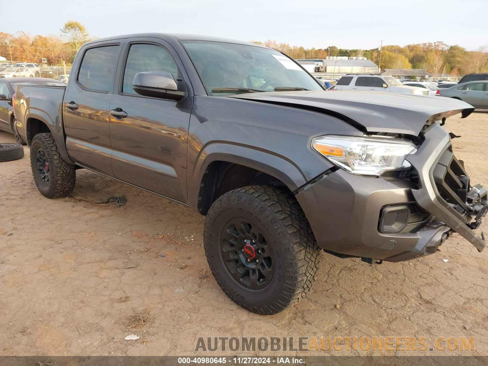 3TYAX5GN0PT068258 TOYOTA TACOMA 2023