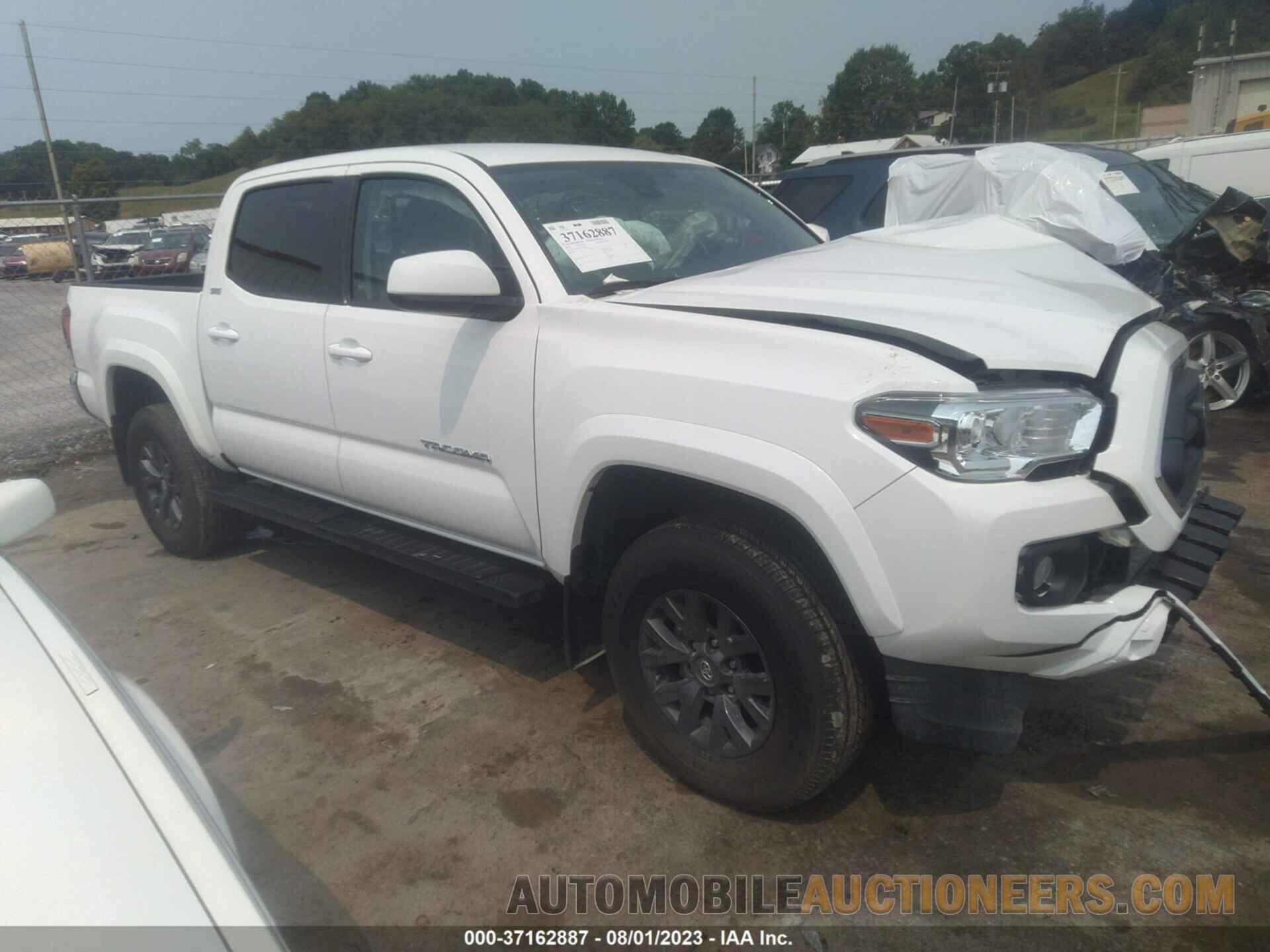 3TYAX5GN0PT069412 TOYOTA TACOMA 2WD 2023