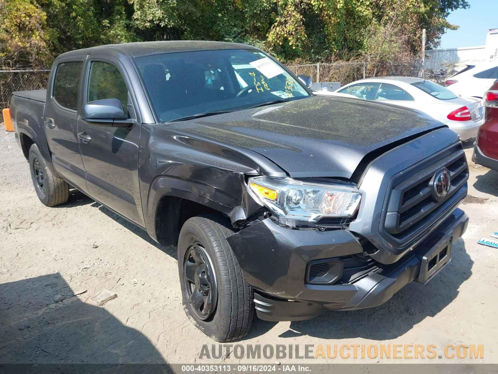 3TYAX5GN0PT071614 TOYOTA TACOMA 2023