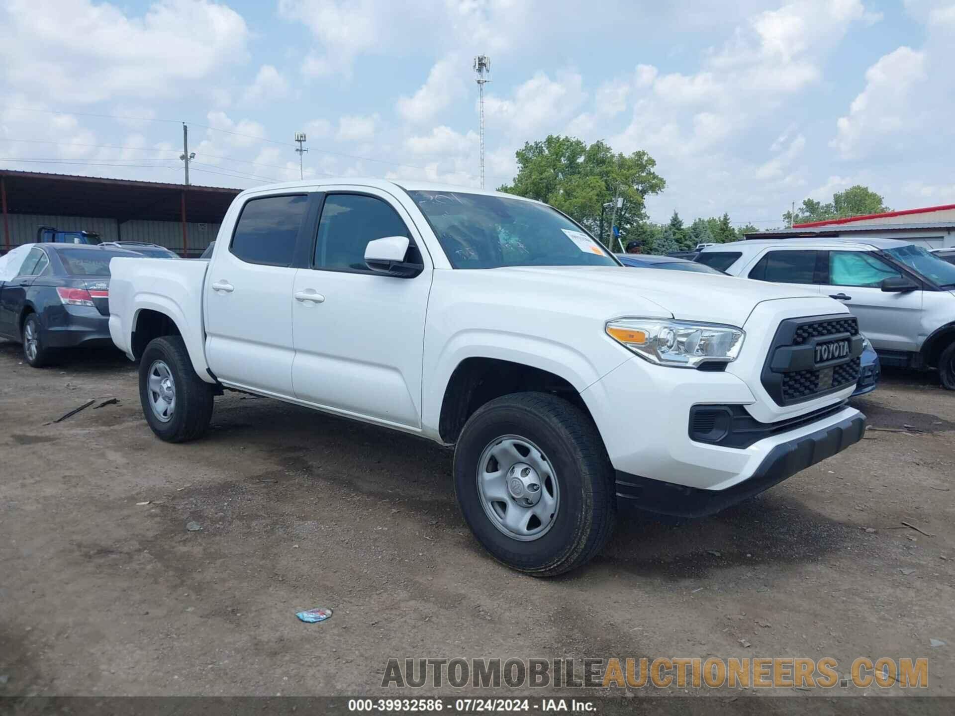 3TYAX5GN0PT081558 TOYOTA TACOMA 2023