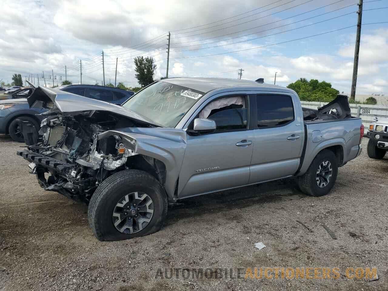 3TYAX5GN1MT009912 TOYOTA TACOMA 2021