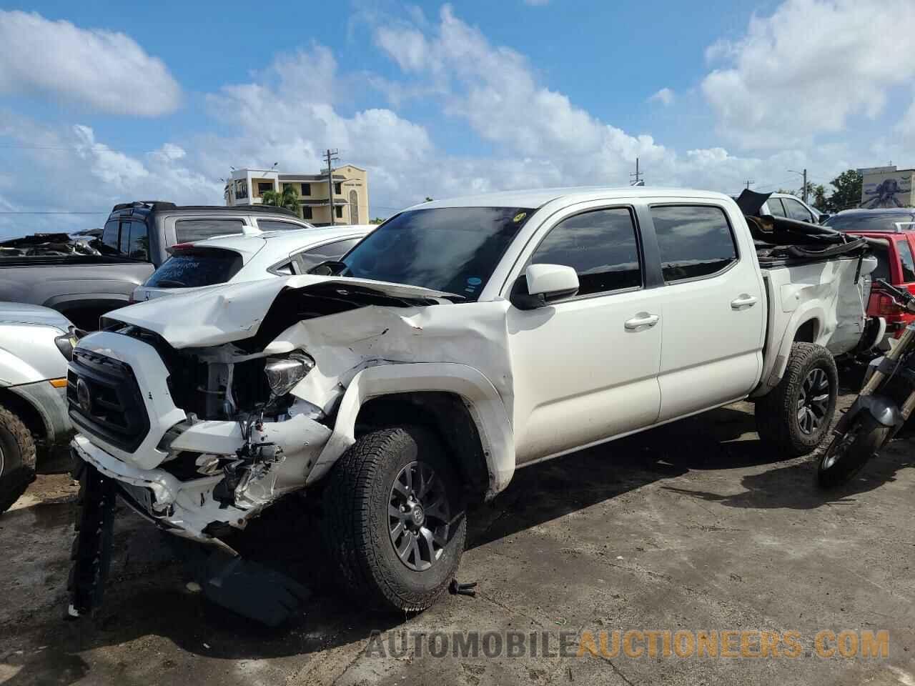 3TYAX5GN1MT010686 TOYOTA TACOMA 2021