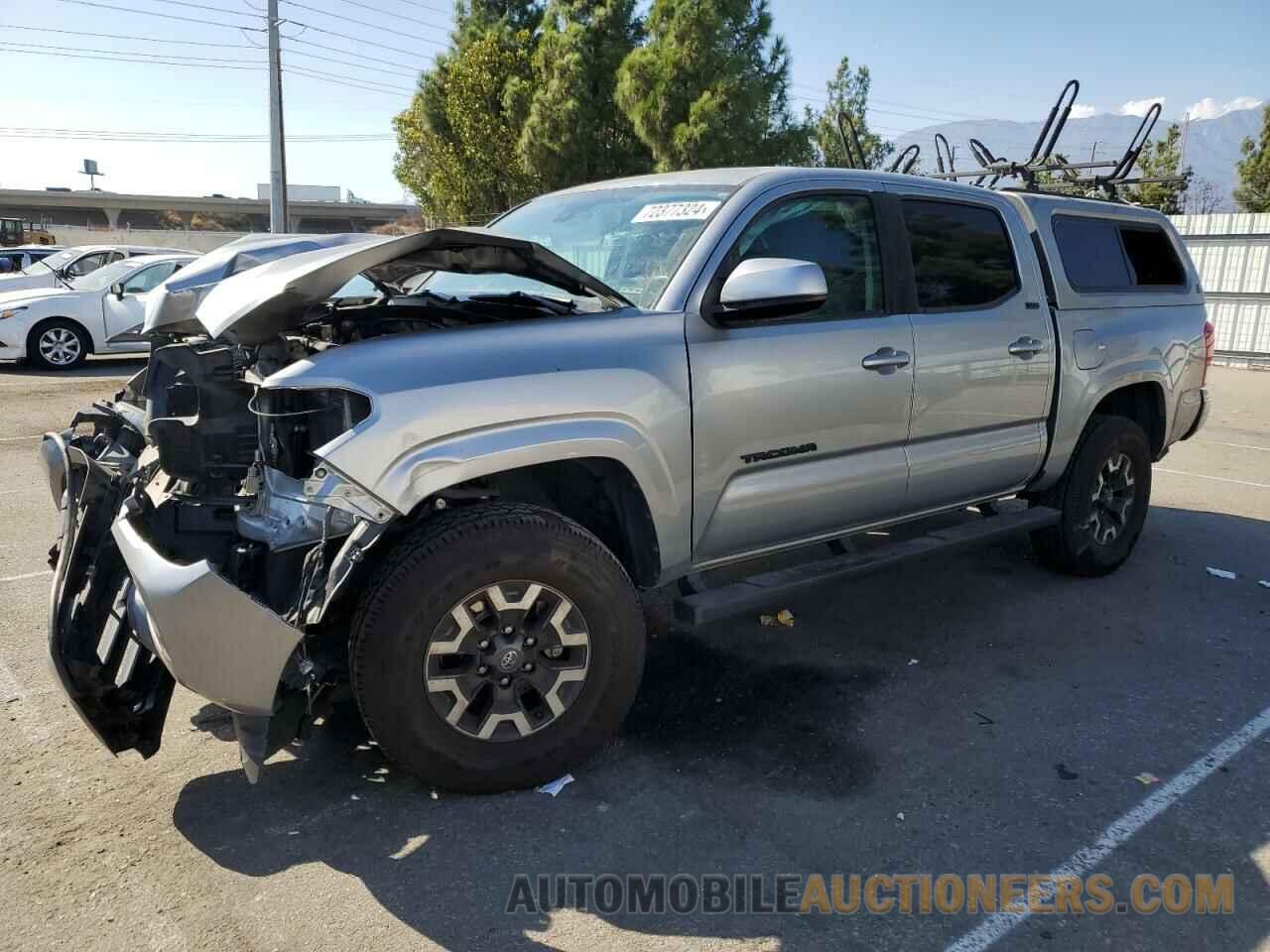 3TYAX5GN1MT012163 TOYOTA TACOMA 2021