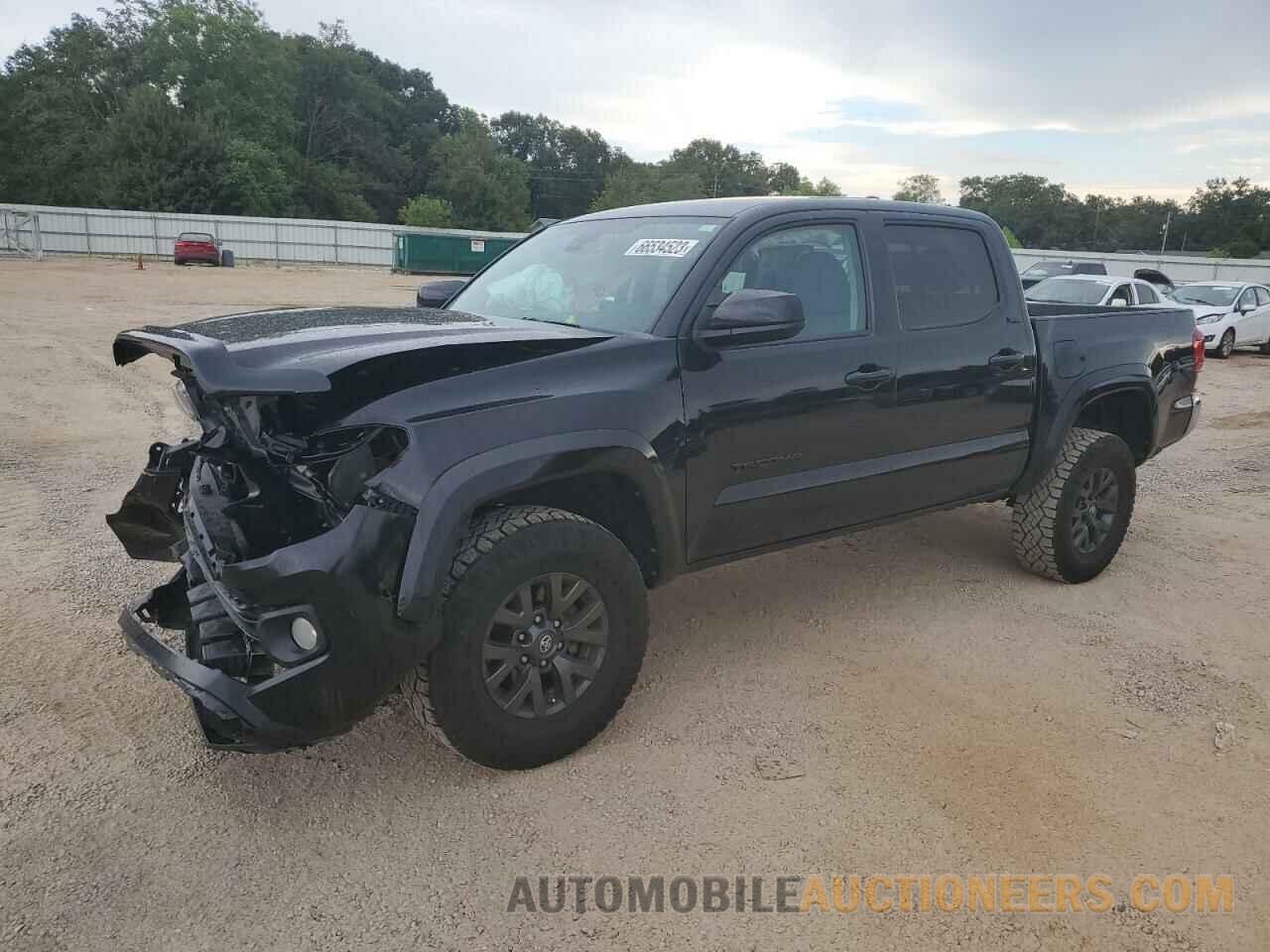 3TYAX5GN1MT012521 TOYOTA TACOMA 2021