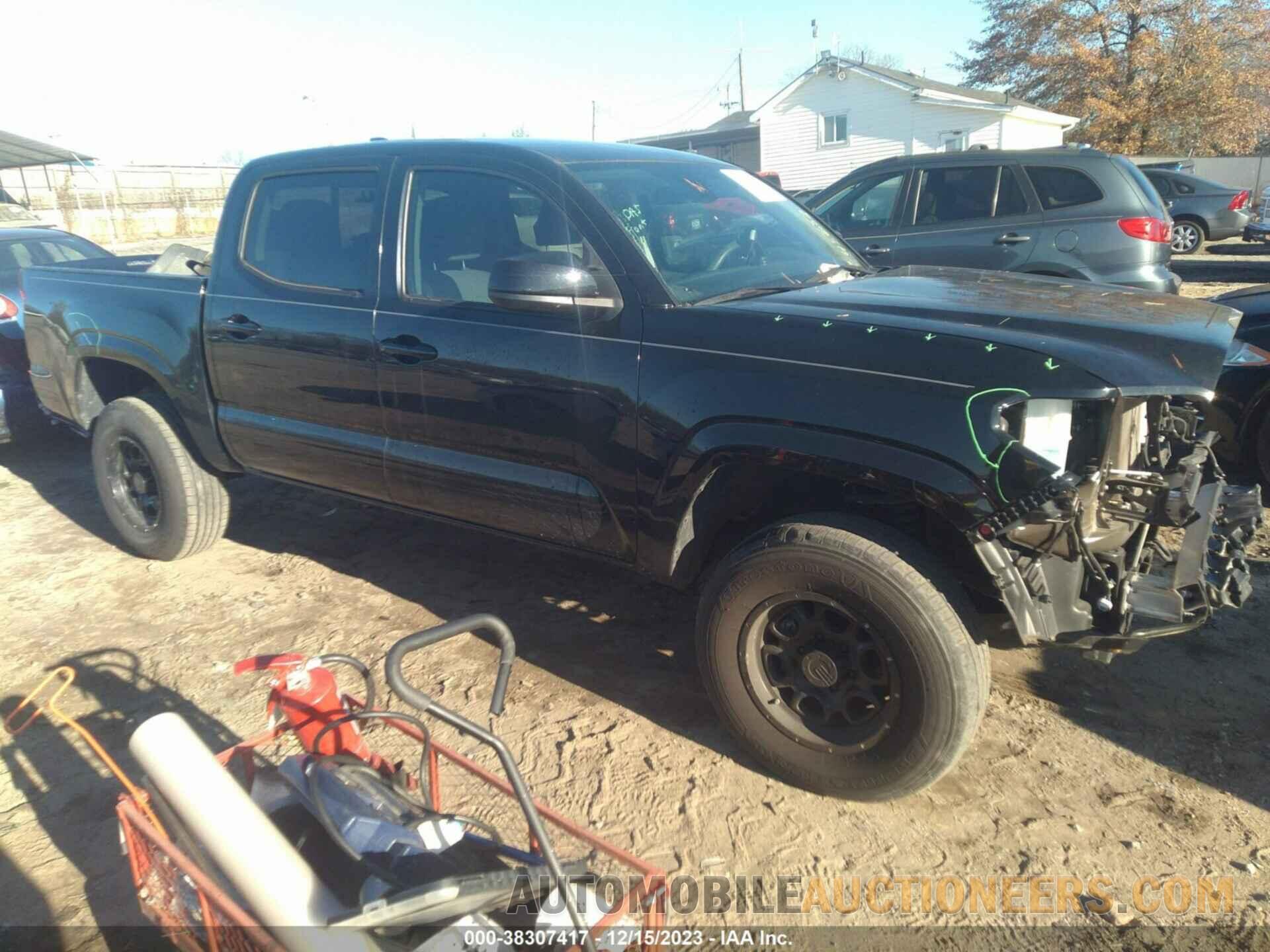 3TYAX5GN1MT012986 TOYOTA TACOMA 2021