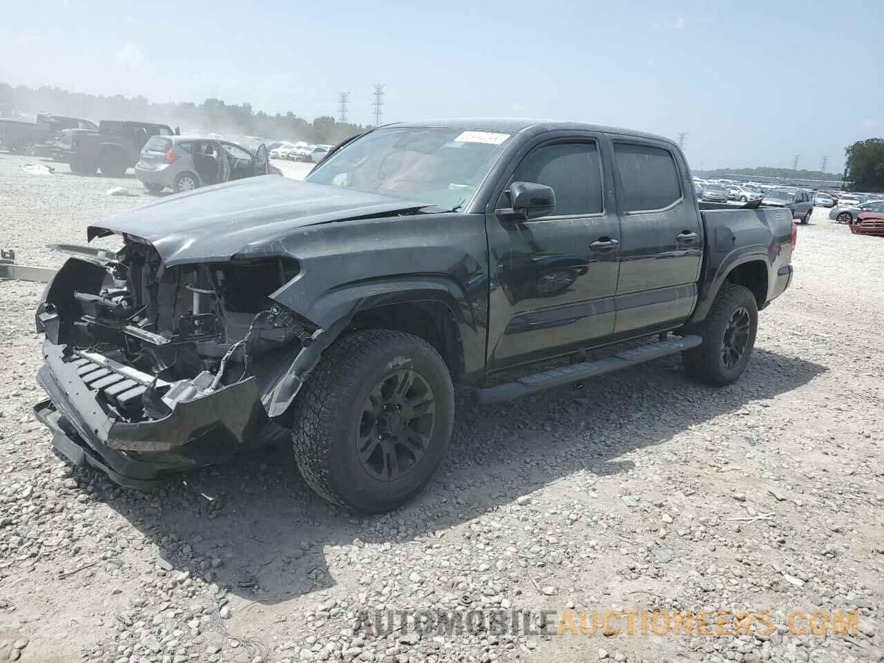 3TYAX5GN1MT013748 TOYOTA TACOMA 2021